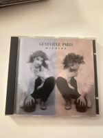 CD Geneviève Paris « Miroirs » (France 1990)